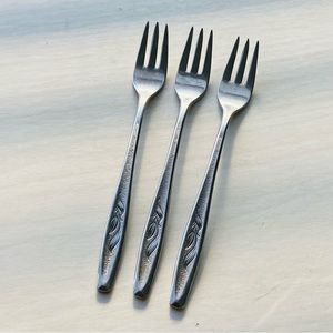 Insico Allure Cocktail Forks